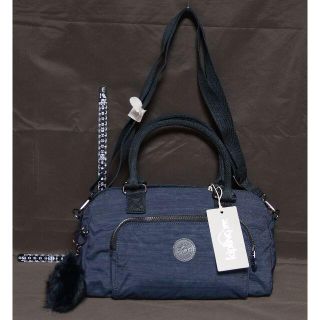 キプリング(kipling)の新品　未使用　キプリング　KIPLING　2WAY ショルダーバッグ　手提げ(ショルダーバッグ)