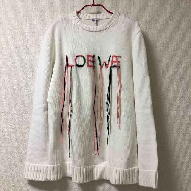 高品質の人気 LOEWE - 【xxx】 ニット/セーター 高品質の人気 LOEWE - 【xxx】 ニット/セーター