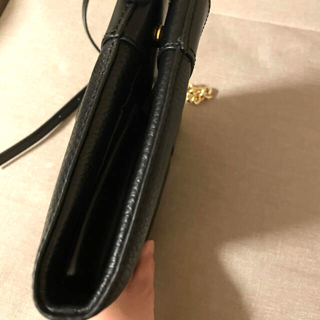 Michael Kors(マイケルコース)の１時間セール　美品　マイケルコースお財布ショルダーバッグ レディースのバッグ(ショルダーバッグ)の商品写真