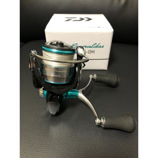 ダイワ(DAIWA)のダイワ エメラルダス リール LT 2500S-DH 送料無料！(リール)