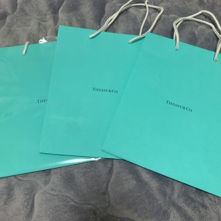 ティファニー(Tiffany & Co.)のティファニー 紙袋 ショップ袋(ショップ袋)