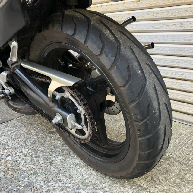 最愛 美車 ヤマハ R エンジン良好 2サイクル 黒 250 1-Z - 車体 - www