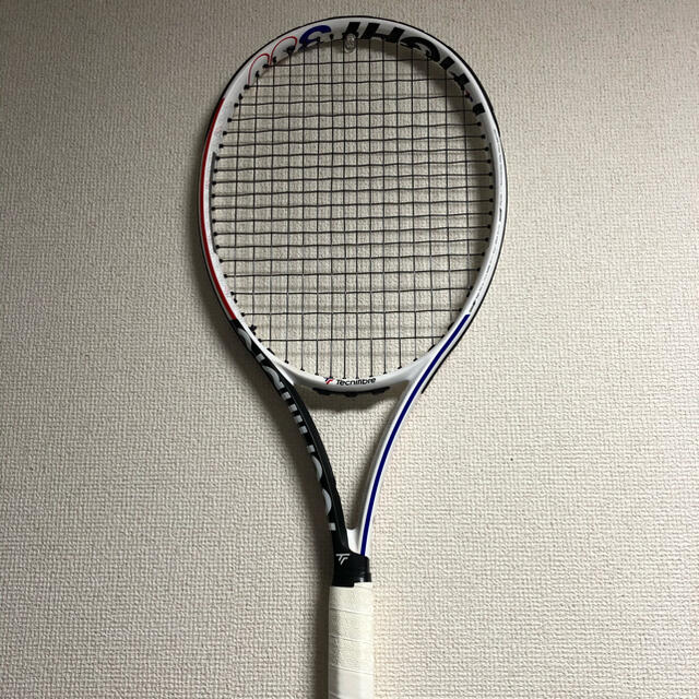 [美品]Tecnifibre T-Fight RS300(カスタム) ①