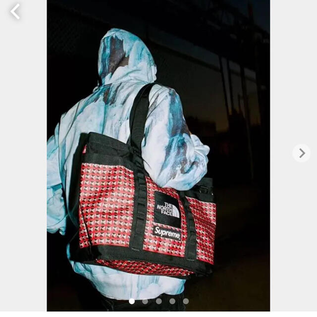 シュプリーム ノースフェイス トートバッグ 21ss | www.jarussi.com.br