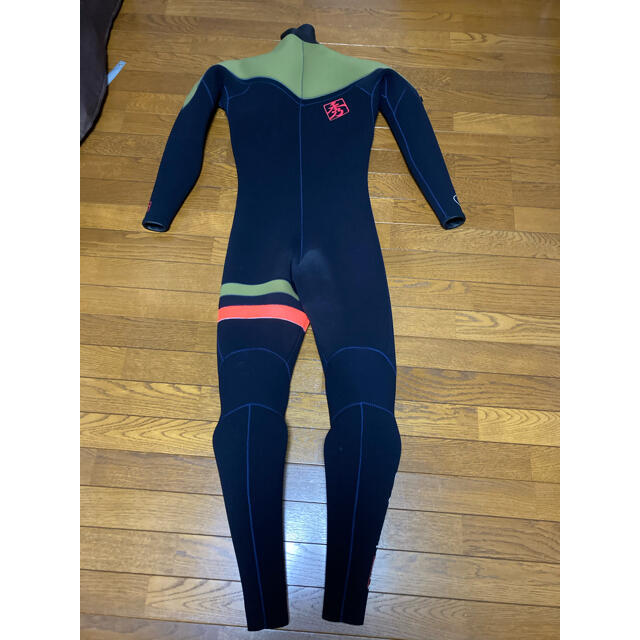 ウェットスーツ工房【秀】発☆2ミリフロントジップスプリング ウェットスーツ工房【秀】発☆2ミリフロントジップスプリング