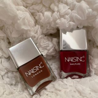 NAILSINC ネイル　マニキュア　セット(マニキュア)