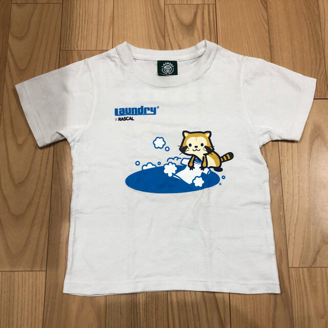 LAUNDRY(ランドリー)のlaundryサイズ120Tシャツ キッズ/ベビー/マタニティのキッズ服男の子用(90cm~)(Tシャツ/カットソー)の商品写真