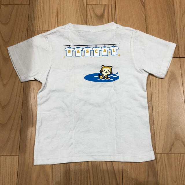 LAUNDRY(ランドリー)のlaundryサイズ120Tシャツ キッズ/ベビー/マタニティのキッズ服男の子用(90cm~)(Tシャツ/カットソー)の商品写真