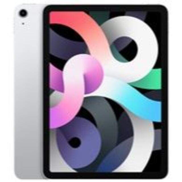 iPad Air4 Air 4 64GB 10.9インチ 2020 シルバー