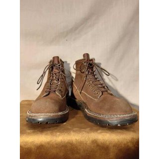 ◆WHITE'S BOOTS スエード　セミドレス 8E(ブーツ)