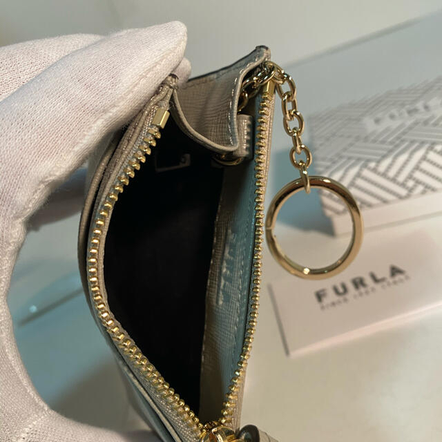 Furla(フルラ)のFURLA フルラ 定期入れ カードケース パスケース キーリング レディースのファッション小物(名刺入れ/定期入れ)の商品写真