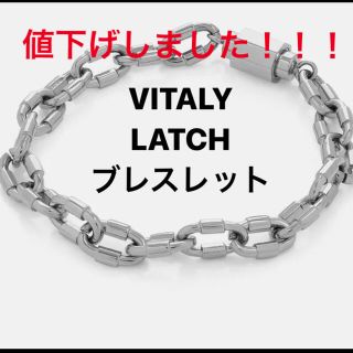 AVALANCHE - VITALY LATCH ブレスレットの通販 by R12345's shop ...