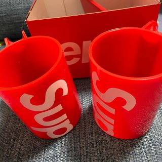 シュプリーム(Supreme)のあっつ様専用！Supreme Heller Mugs マグカップ(グラス/カップ)