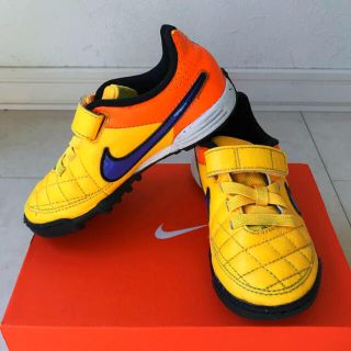 ナイキ(NIKE)のナイキ　スパイク　サッカー　16cm(スニーカー)