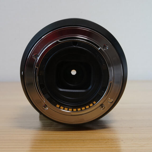 SONY(ソニー)のSONY E PZ 18-105mm F4 G OSS SELP18105G  スマホ/家電/カメラのカメラ(レンズ(ズーム))の商品写真