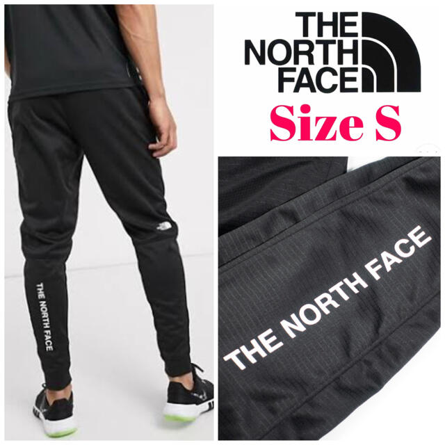 THE NORTH FACE(ザノースフェイス)の欧州限定◆ノースフェイス　軽量ジョガーパンツ　UK S  日本M相当 メンズのパンツ(その他)の商品写真