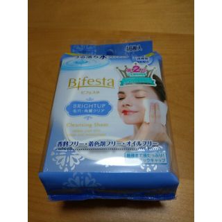 ビフェスタ(Bifesta)のBifesta　ビフェスタ　うる落ち水クレンジングシート(その他)