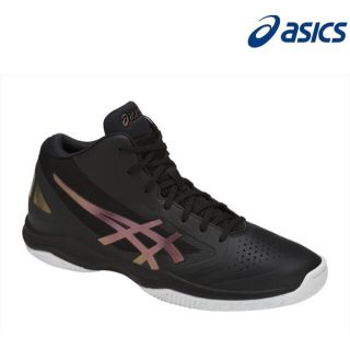 アシックス(asics)の新品　定価14630円　ゲルフープ　v10 25.5 asics バッシュ(スニーカー)