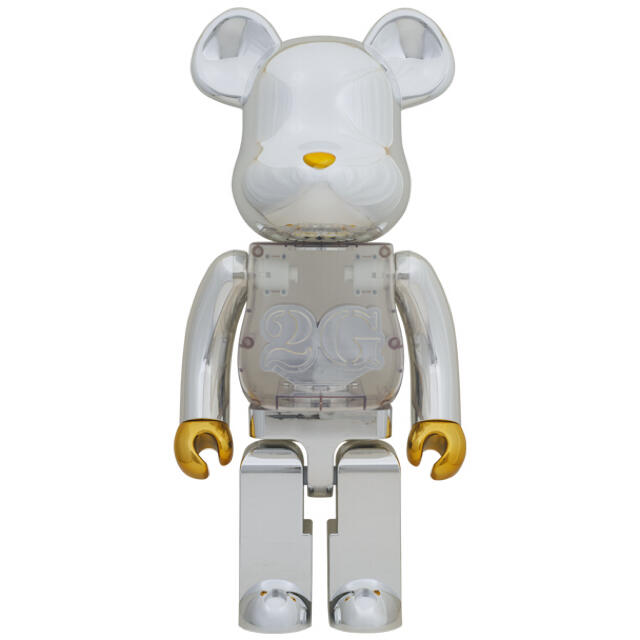 BE@RBRICK 2G 1000％