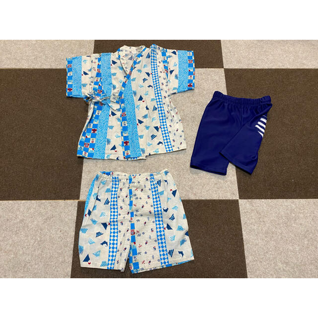 子供服　90 95 27着　GAP等　ロンT 短パン　パジャマ　甚平　水着