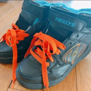 ヒーリーズ(HEELYS)のHeelys ローラーシューズ 22cm【新品】(ローラーシューズ)