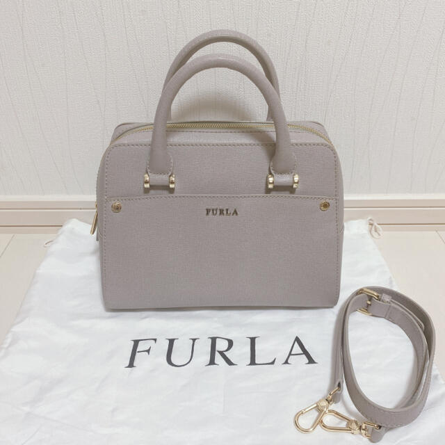 Furla(フルラ)の【ゆうこ1101様専用】FURLA フルラ 2wayバッグ  レディースのバッグ(ハンドバッグ)の商品写真