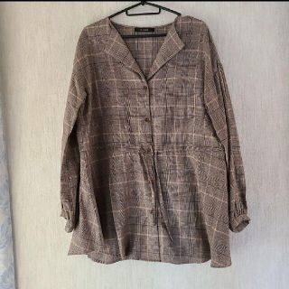 ダブルクローゼット(w closet)のwcloset チュニック(チュニック)