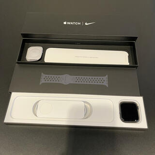 Apple Watch Series 6 (GPS) Nike 44MM(腕時計(デジタル))