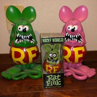 シークレットベース(SECRETBASE)のラットフィンク　RATFINK まとめ売り(アメコミ)