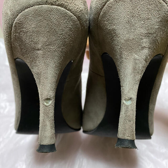 DIANA(ダイアナ)のダイアナ　スウェードパンプス　DIANA レディースの靴/シューズ(ハイヒール/パンプス)の商品写真