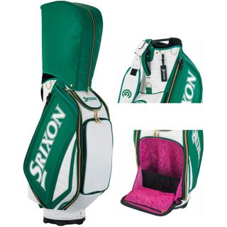 限定100個】SRIXON 松山英樹 キャディバック マスターズデザイン