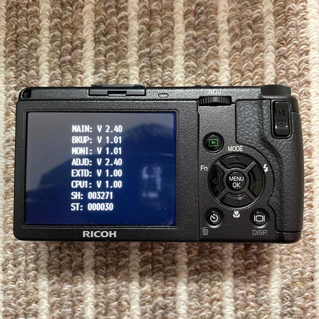 RICOH(リコー)のリコーgrデジタル2 スマホ/家電/カメラのカメラ(コンパクトデジタルカメラ)の商品写真