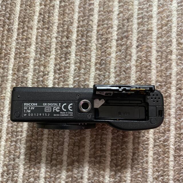 RICOH(リコー)のリコーgrデジタル2 スマホ/家電/カメラのカメラ(コンパクトデジタルカメラ)の商品写真