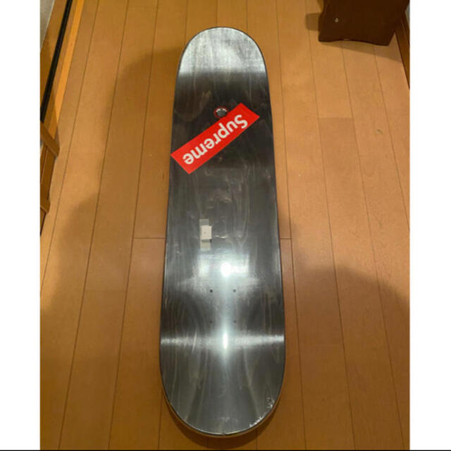 Supreme(シュプリーム)のSupreme Banner Skateboard スケボー デッキ新品未使用 スポーツ/アウトドアのスポーツ/アウトドア その他(スケートボード)の商品写真