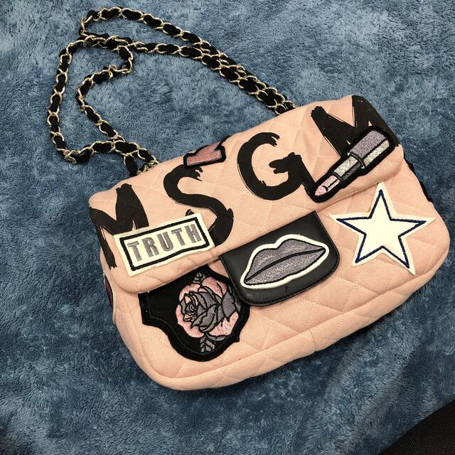 MSGM バッグ