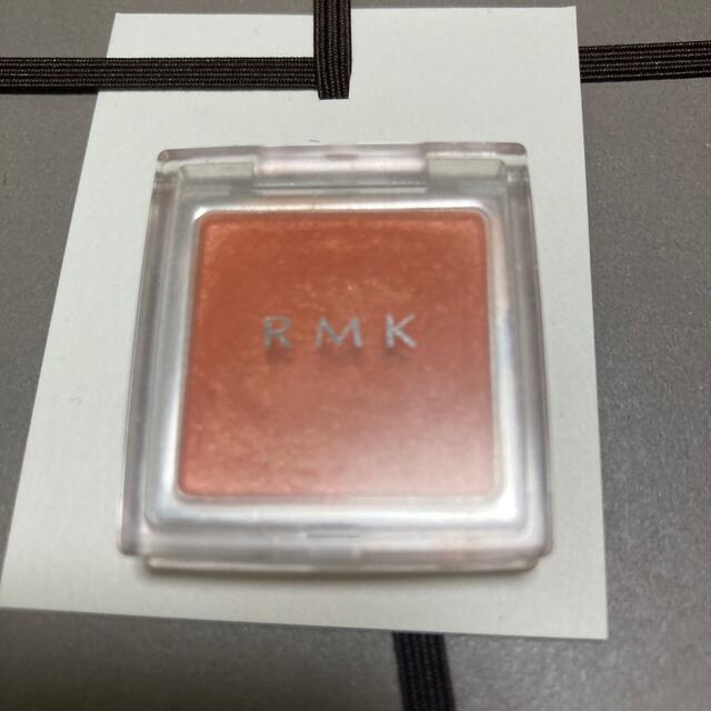 RMK(アールエムケー)のRMK アイシャドウ　インジーニアス　パウダーアイズ　10 オレンジ コスメ/美容のベースメイク/化粧品(アイシャドウ)の商品写真