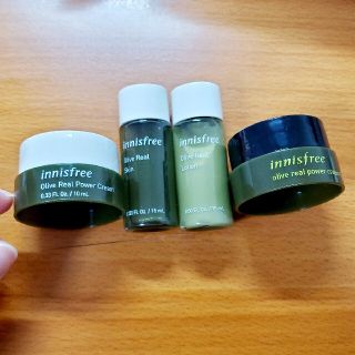 イニスフリー(Innisfree)のイニスフリー　Olive Real Skin サンプル(化粧水/ローション)