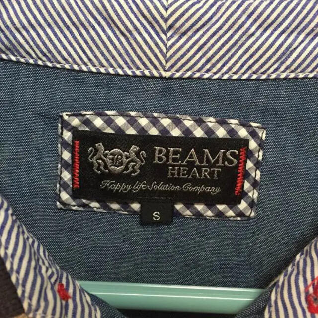 BEAMS(ビームス)のビームス ポロシャツ メンズのトップス(ポロシャツ)の商品写真