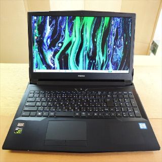 ゲーミング/Win10/i7/GTX1050/16GB/SSD(ノートPC)