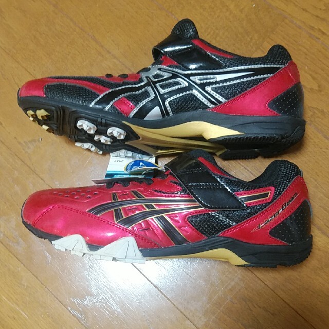 asics(アシックス)のアシックス　スニーカー24.5 メンズの靴/シューズ(スニーカー)の商品写真