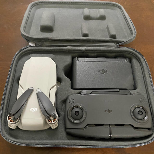 美品】DJI Mavic Mini Fly More Combo 箱付き | munchercruncher.com