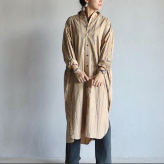 ■専用■美品 デミルクス ビームス購入【SEEALL】定価2万シャツワンピース