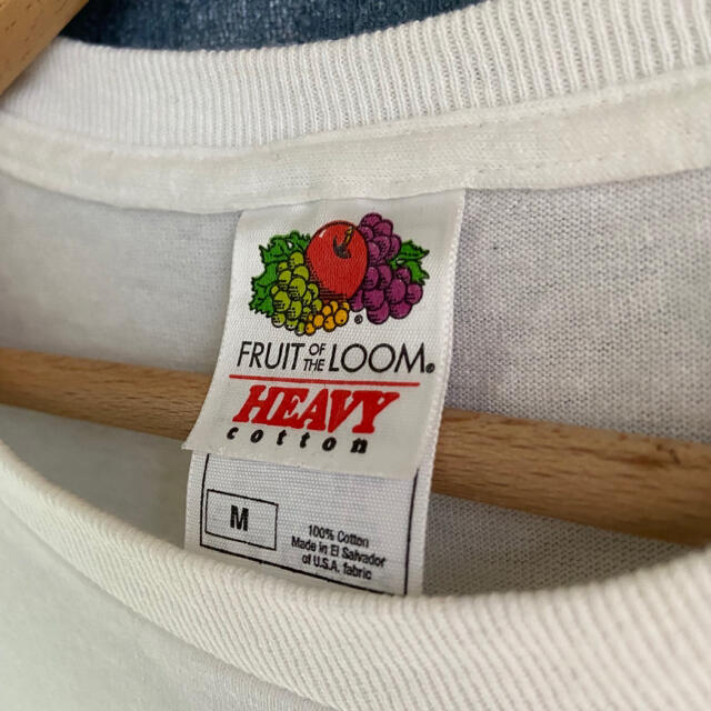 FREAK'S STORE(フリークスストア)のFRUIT OF THE LOOM カルフォルニア　ビンテージ　半袖Tシャツ メンズのトップス(Tシャツ/カットソー(半袖/袖なし))の商品写真