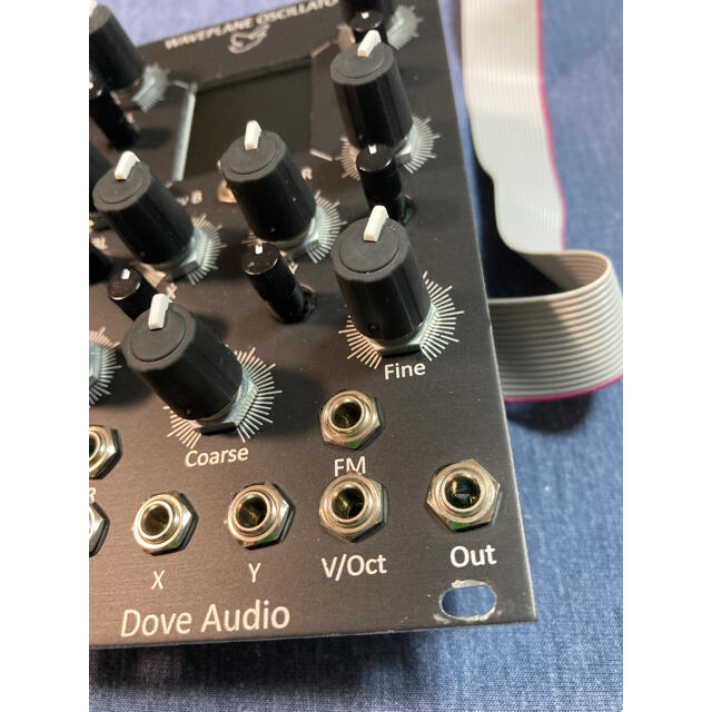 Dove Audio オシレーター　モジュラーシンセ　シンセサイザー 楽器のDTM/DAW(音源モジュール)の商品写真