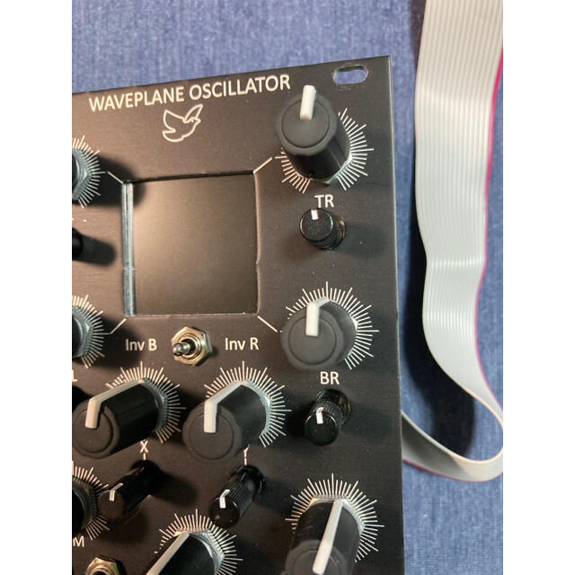 BLACK HOLE DSP ユーロラック 吊るせる モジュラーシンセ BLACK HOLE DSP ユーロラック 吊るせる モジュラーシンセ