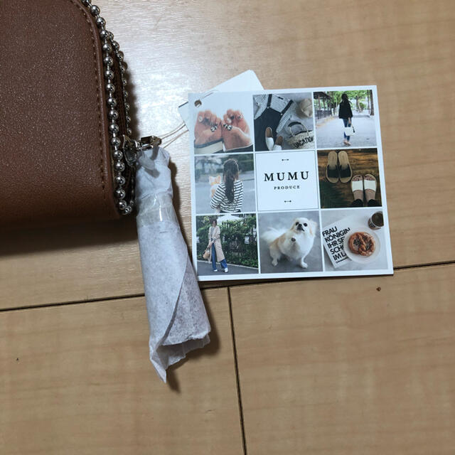 しまむら(シマムラ)のしまむら　MUMU ラウンド長財布 レディースのファッション小物(財布)の商品写真