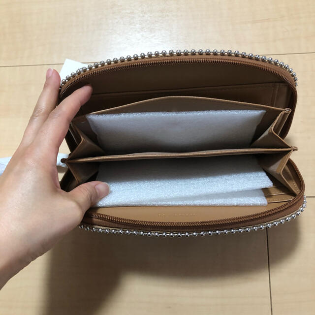 しまむら(シマムラ)のしまむら　MUMU ラウンド長財布 レディースのファッション小物(財布)の商品写真