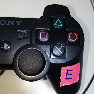 プレイステーション3(PlayStation3)のプレステ3コントローラー(その他)