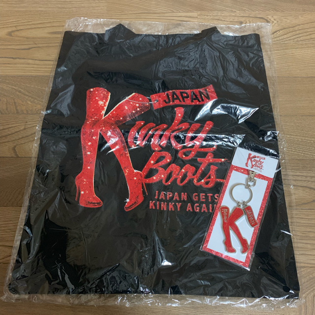 ミュージカルKinkyBootsグッズ