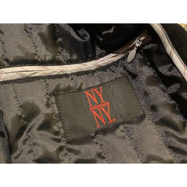 BARNEYS NEW YORK(バーニーズニューヨーク)の美品 NY NY THE COLLECTION カシミア ジャケット 裏起毛 メンズのジャケット/アウター(ブルゾン)の商品写真